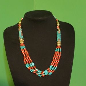 Canyon Sky Necklace